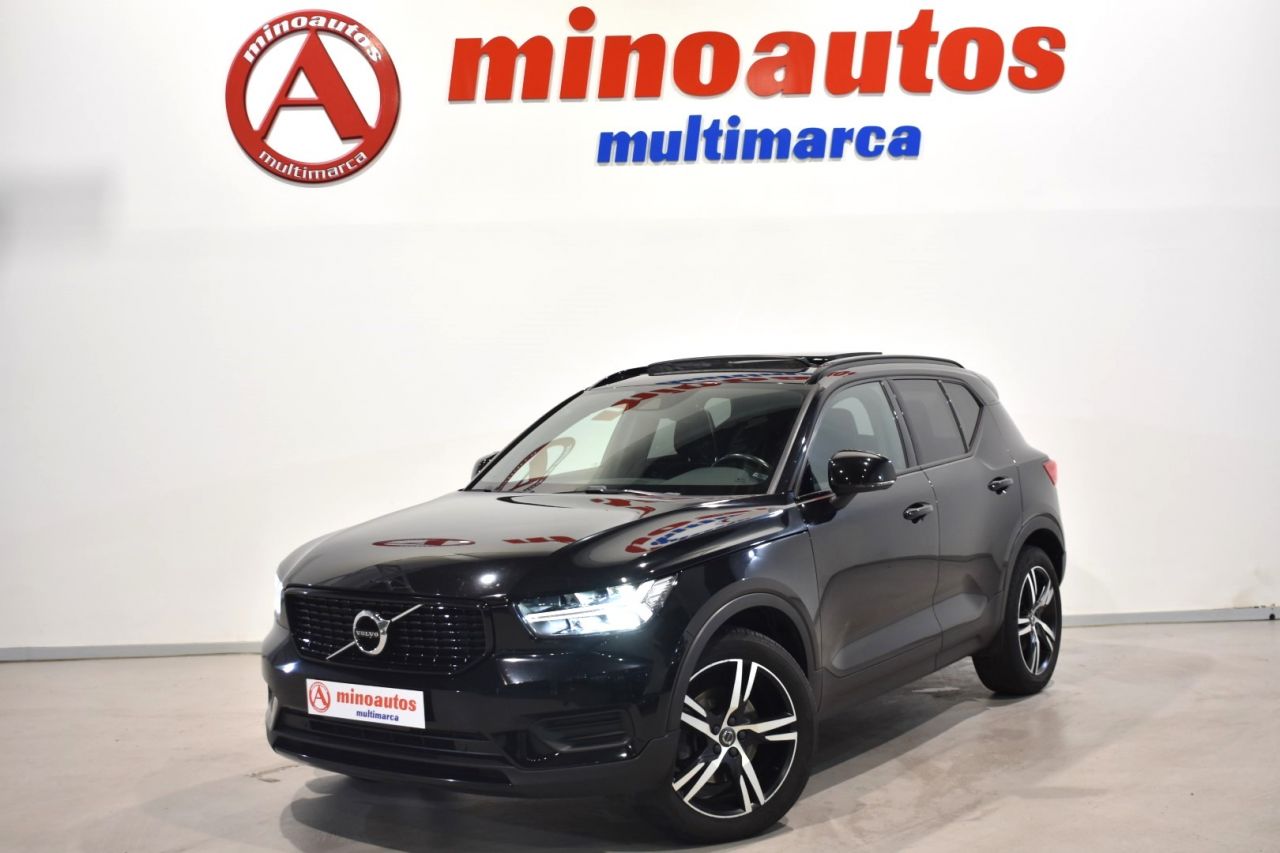 VOLVO XC40 en Minoautos