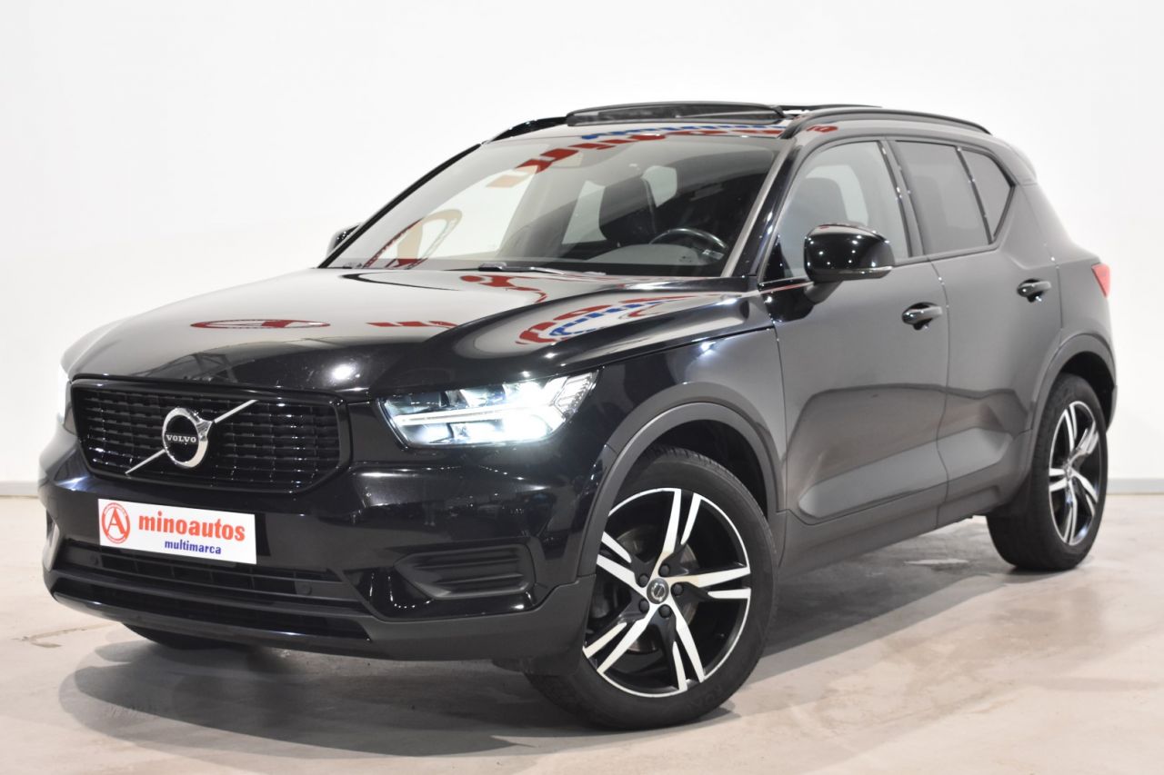 VOLVO XC40 en Minoautos