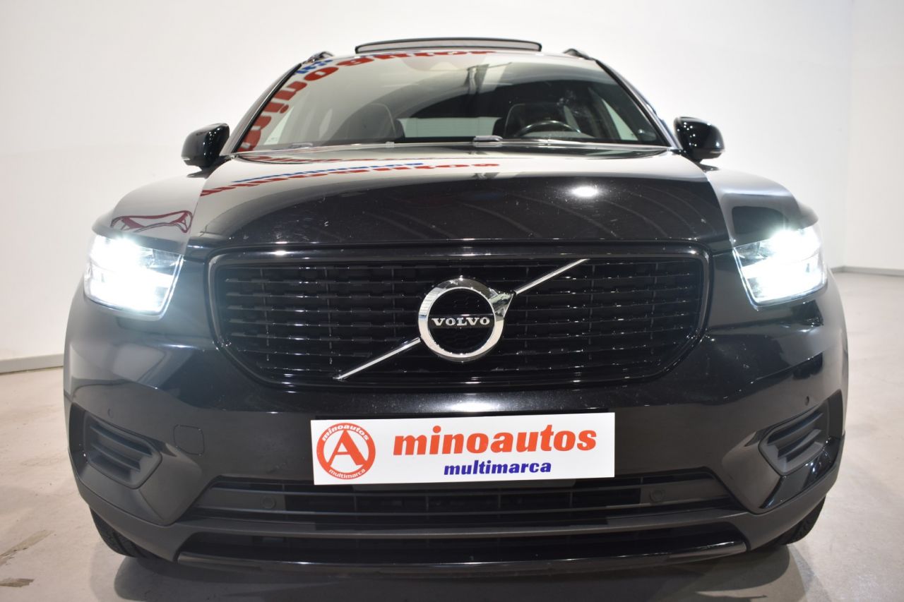 VOLVO XC40 en Minoautos