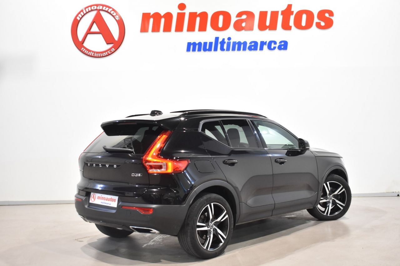 VOLVO XC40 en Minoautos