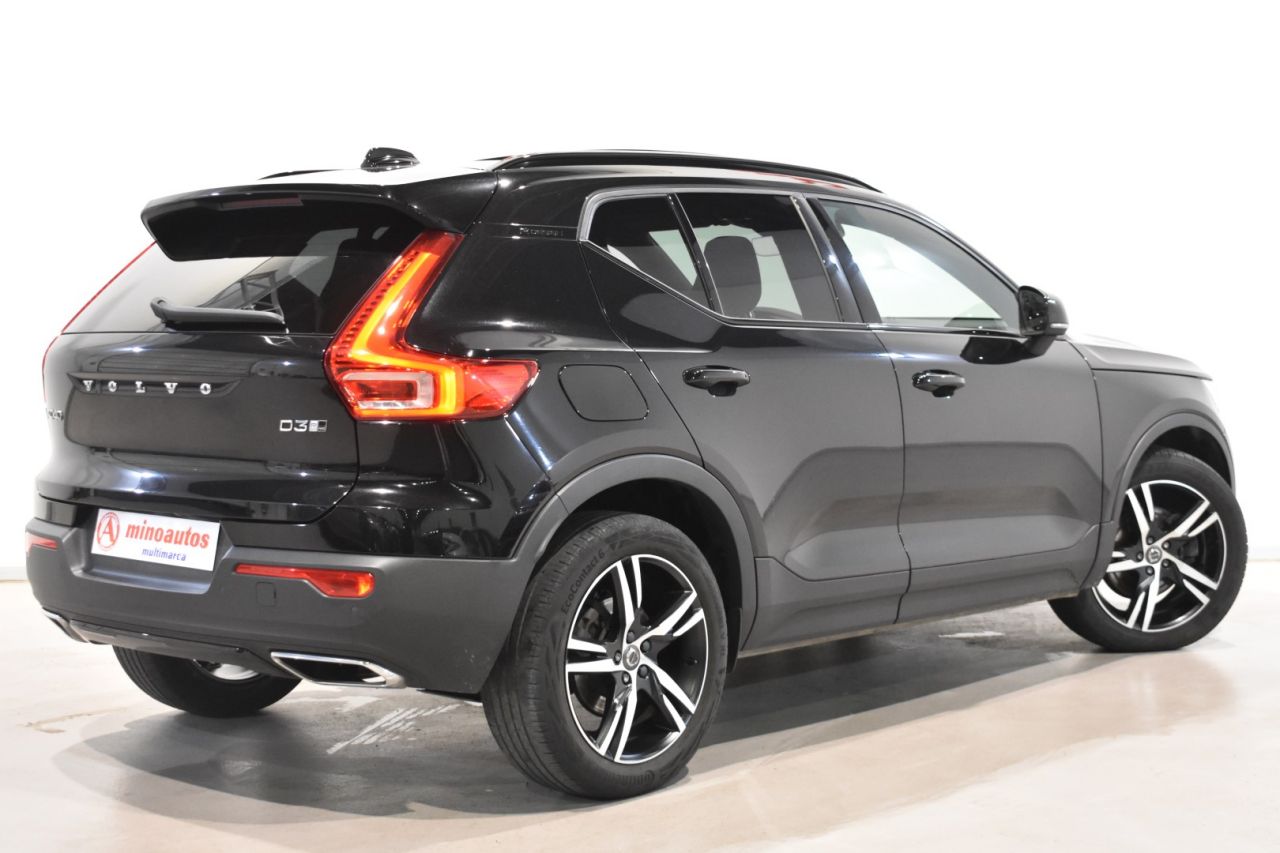 VOLVO XC40 en Minoautos