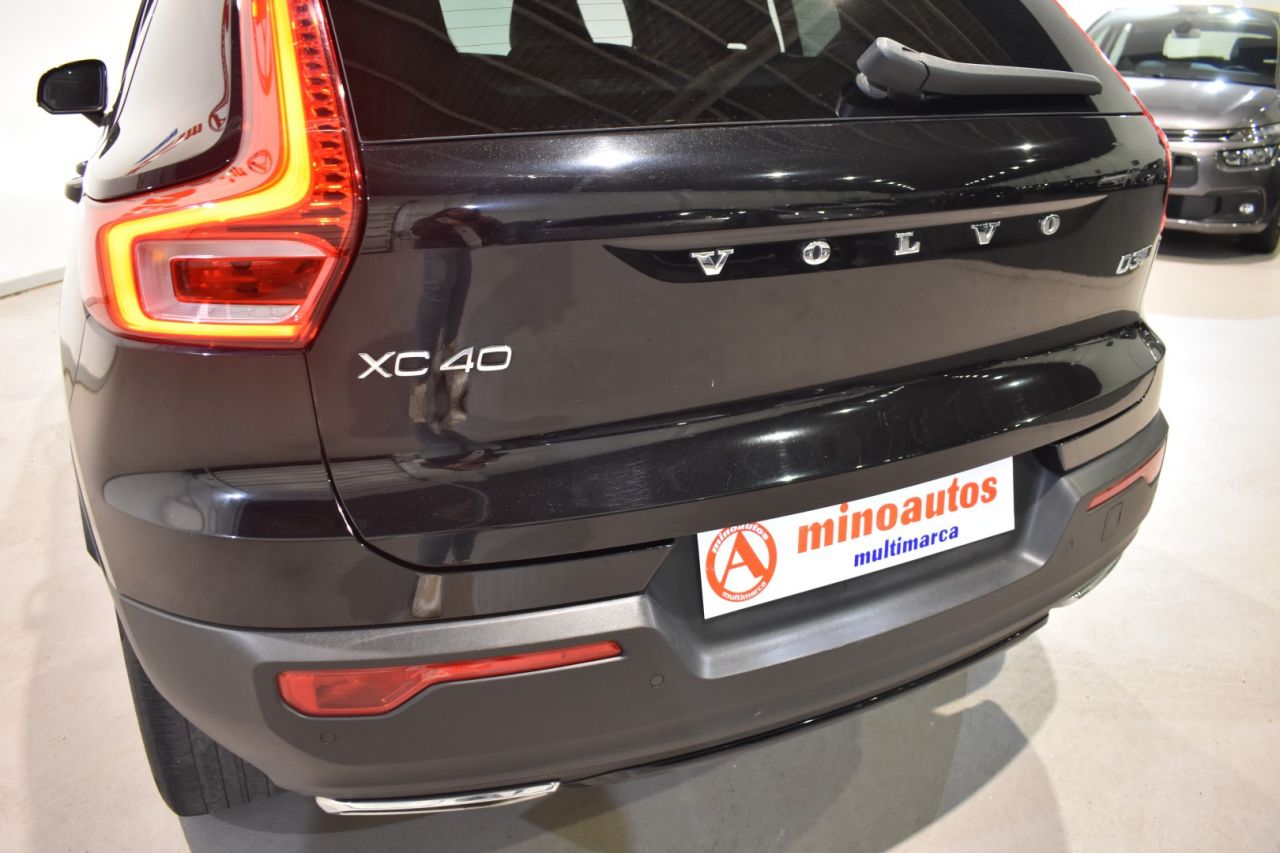 VOLVO XC40 en Minoautos