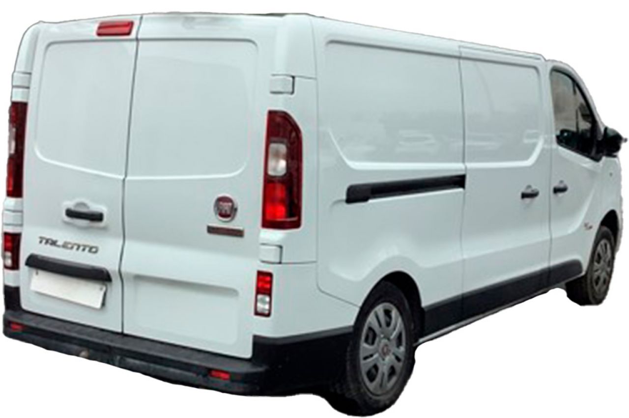 FIAT TALENTO en Minoautos