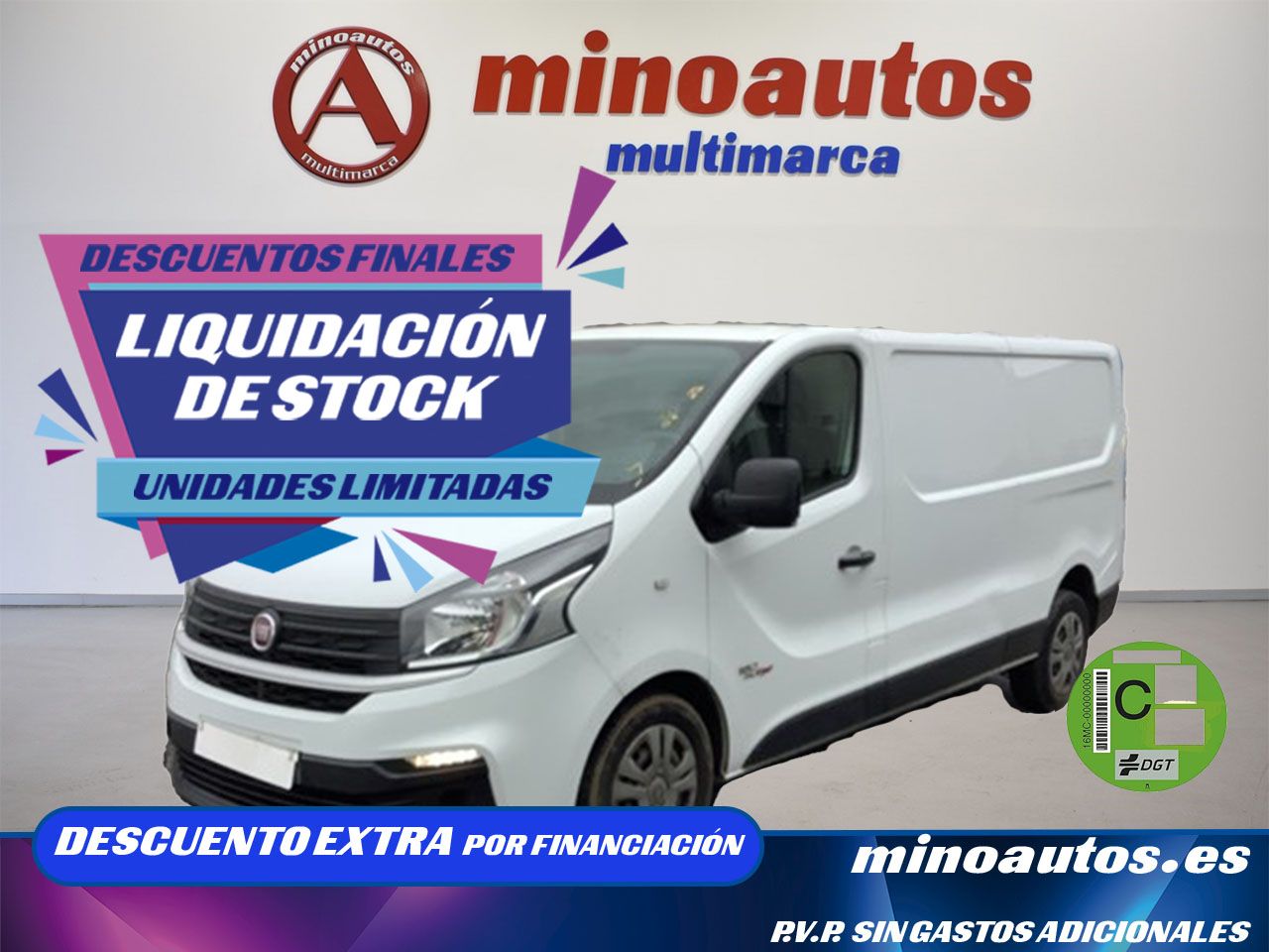 FIAT TALENTO en Minoautos