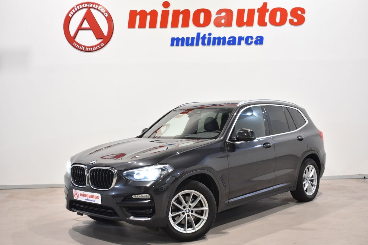 BMW X3 en Minoautos