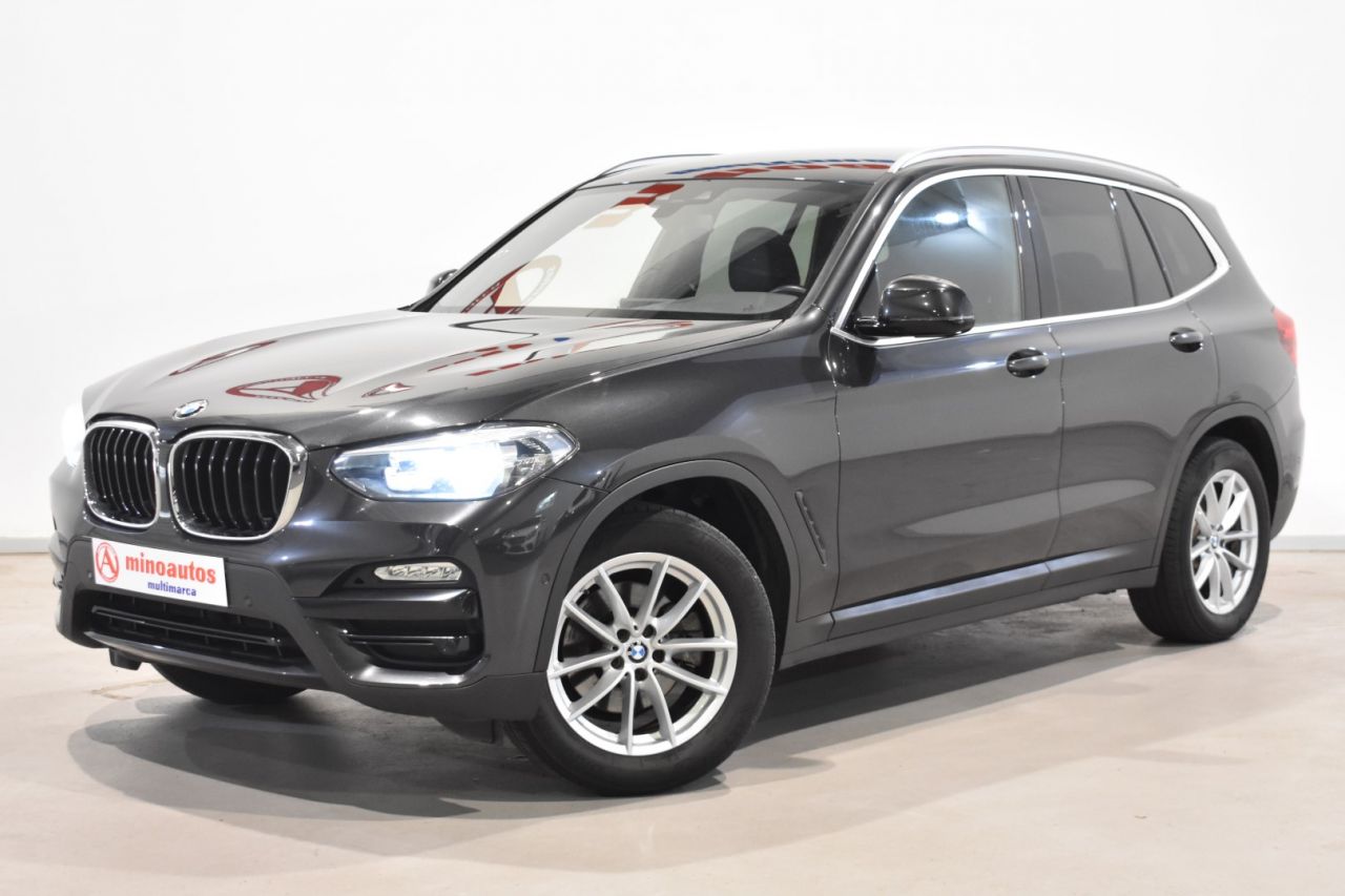 BMW X3 en Minoautos