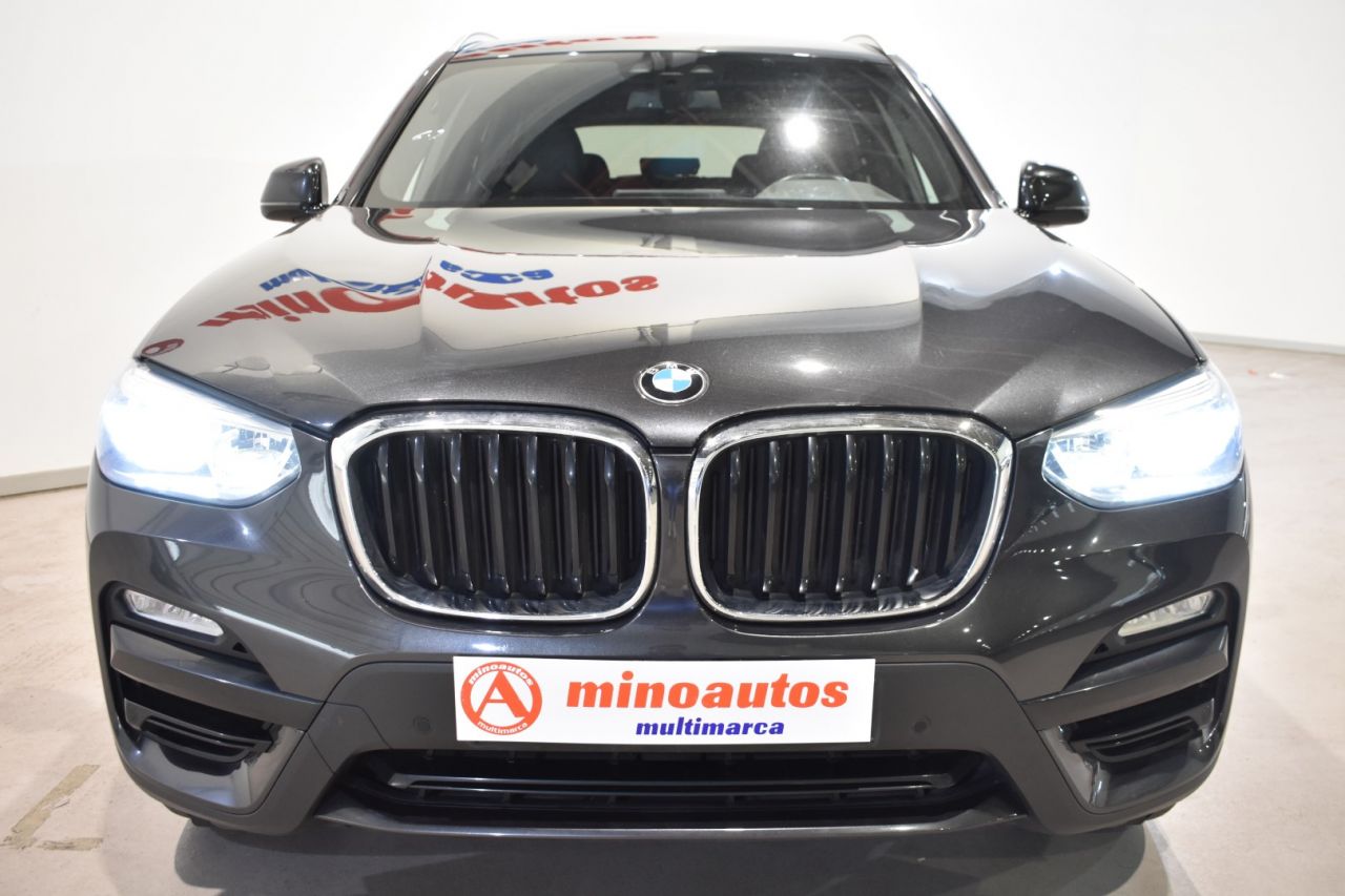 BMW X3 en Minoautos