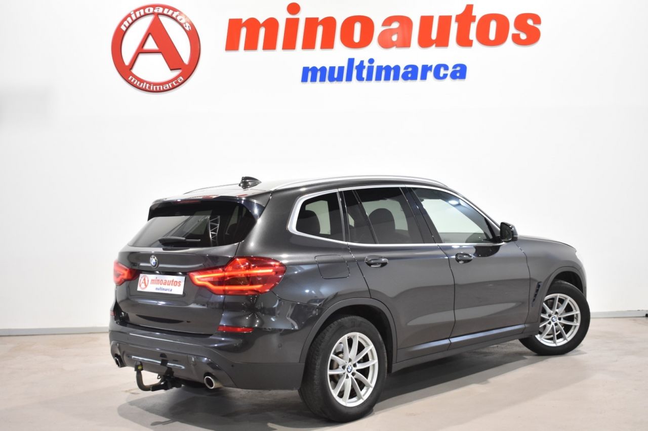 BMW X3 en Minoautos