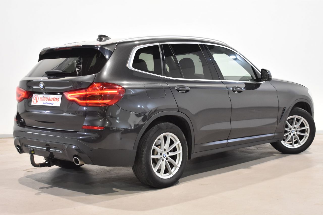 BMW X3 en Minoautos