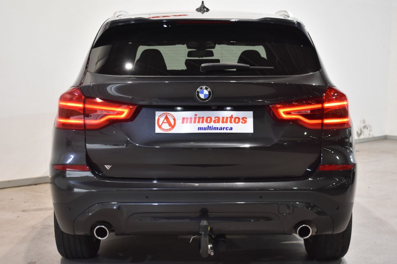 BMW X3 en Minoautos