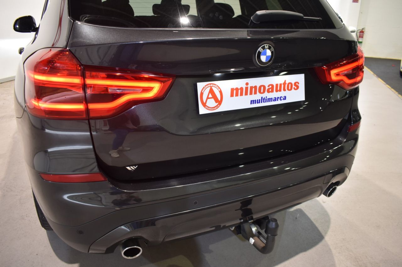 BMW X3 en Minoautos