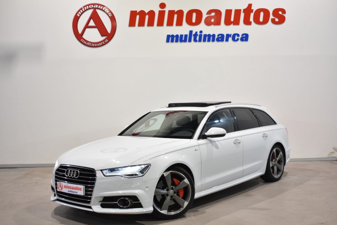 AUDI A6 en Minoautos