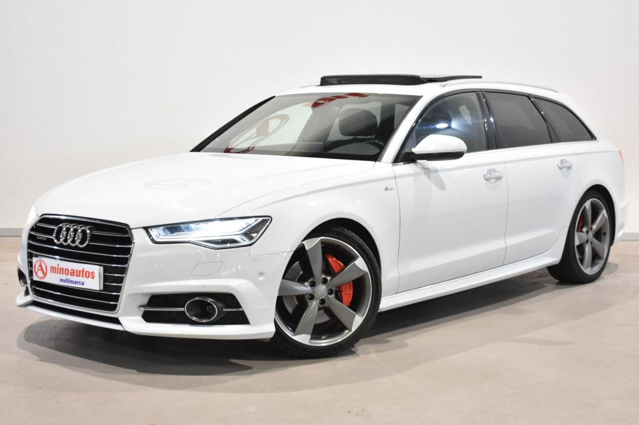 AUDI A6 en Minoautos