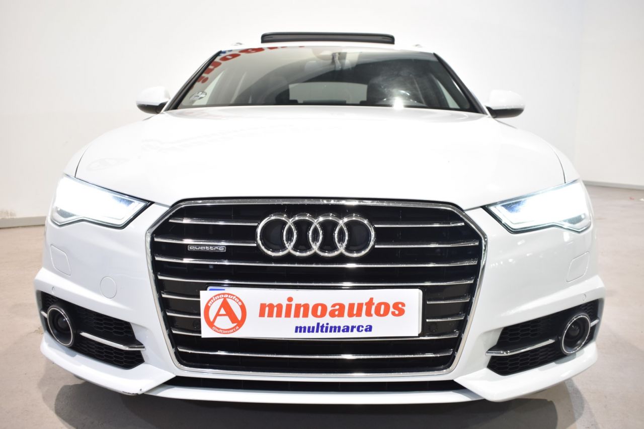 AUDI A6 en Minoautos