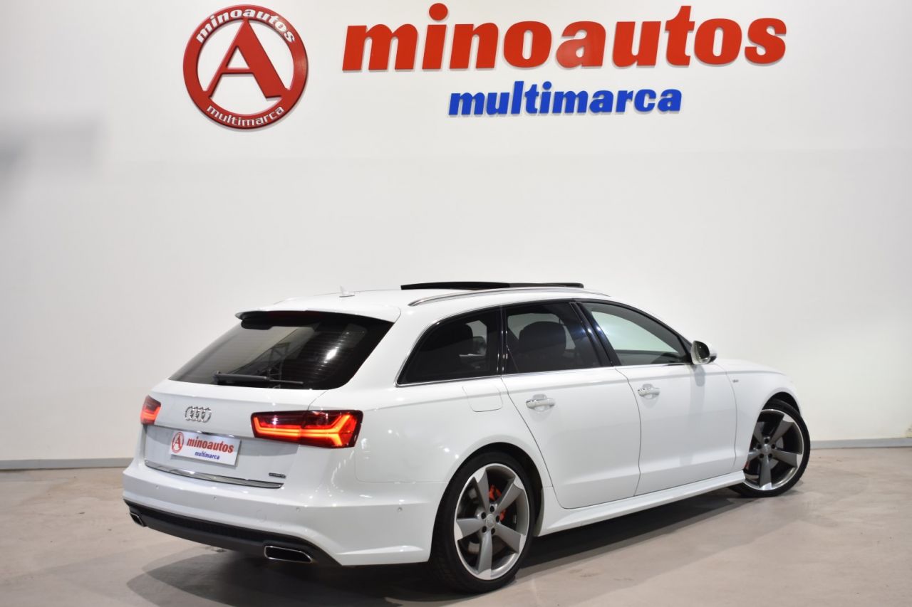 AUDI A6 en Minoautos