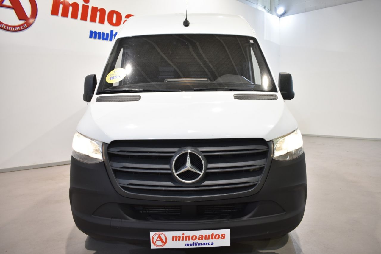 MERCEDES-BENZ SPRINTER en Minoautos