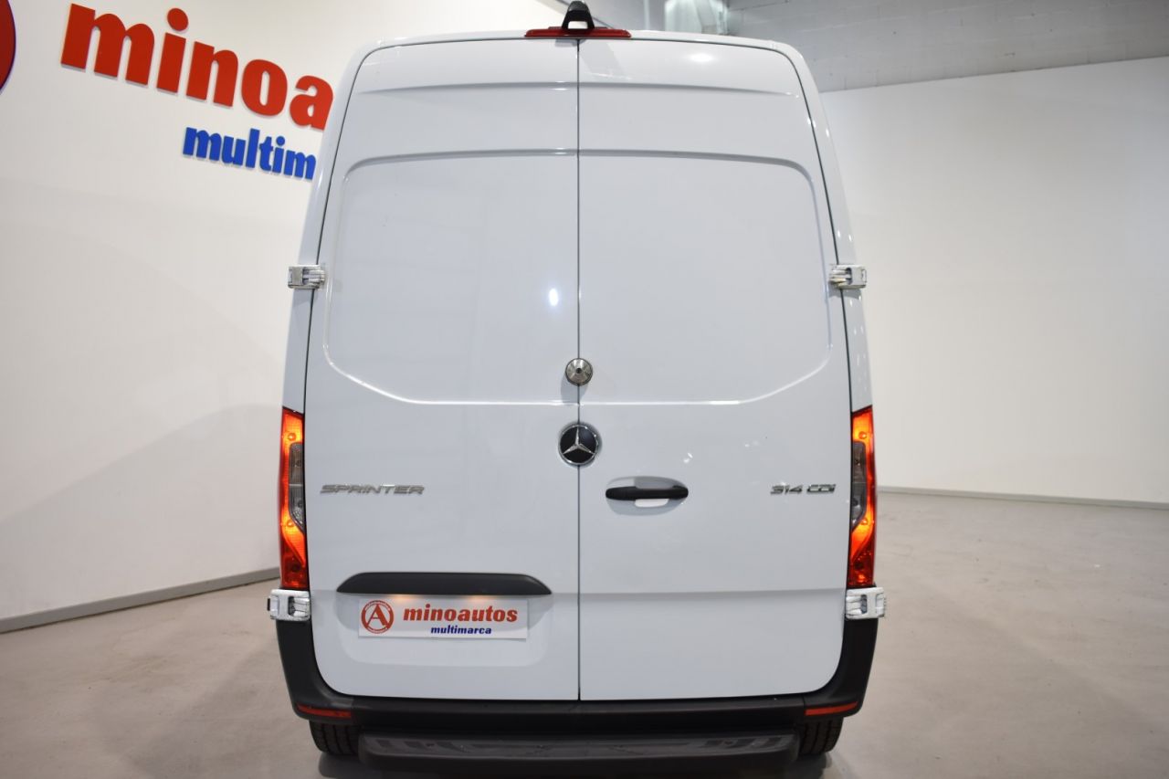 MERCEDES-BENZ SPRINTER en Minoautos