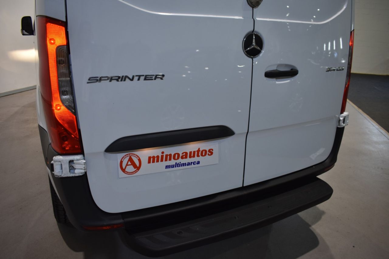 MERCEDES-BENZ SPRINTER en Minoautos