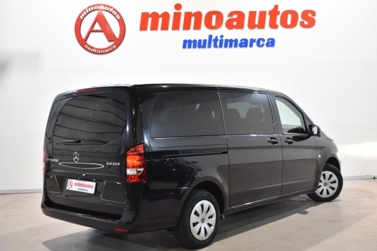 MERCEDES-BENZ VITO TOURER en Minoautos