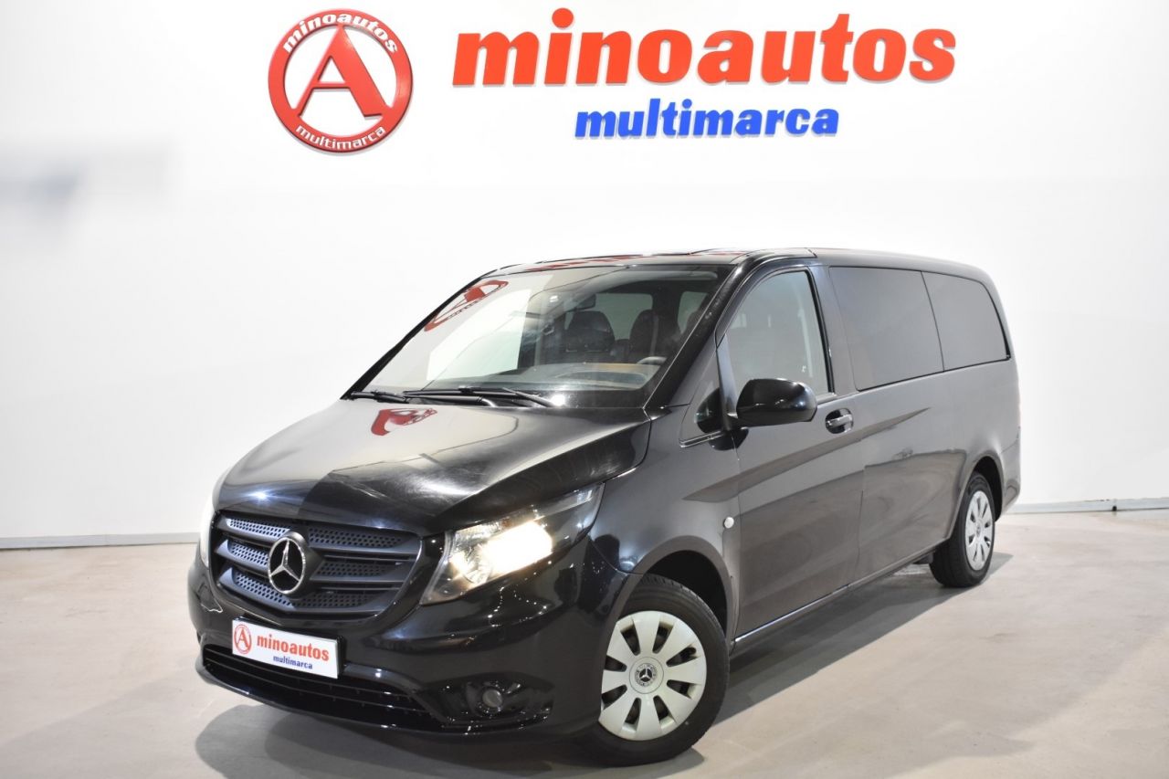 MERCEDES-BENZ VITO TOURER en Minoautos