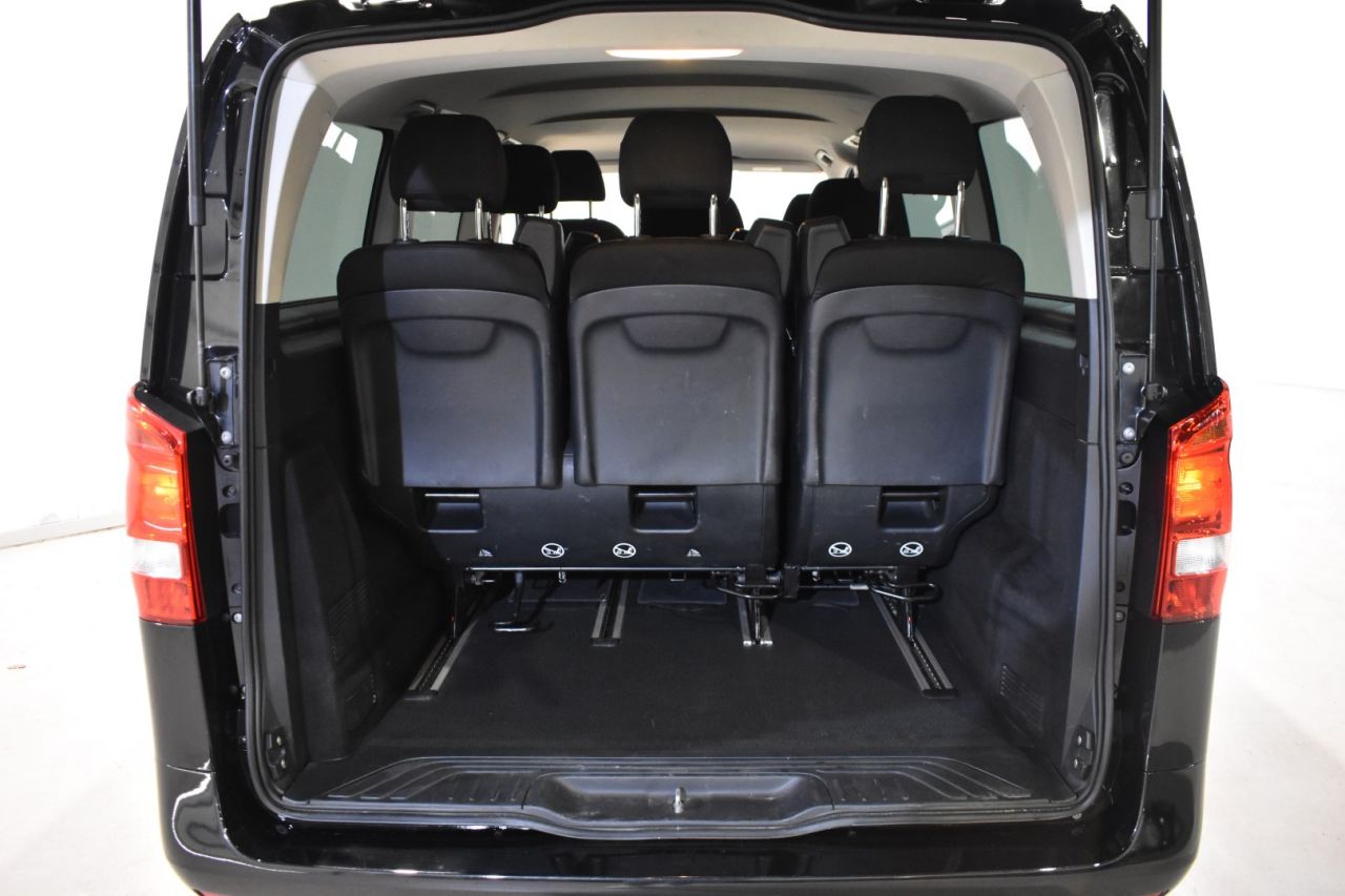 MERCEDES-BENZ VITO TOURER en Minoautos