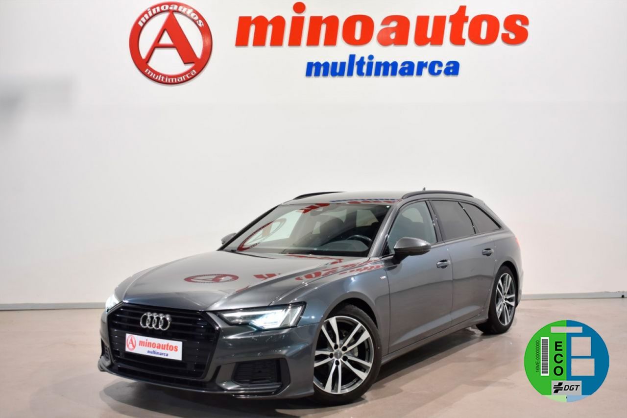 AUDI A6 en Minoautos