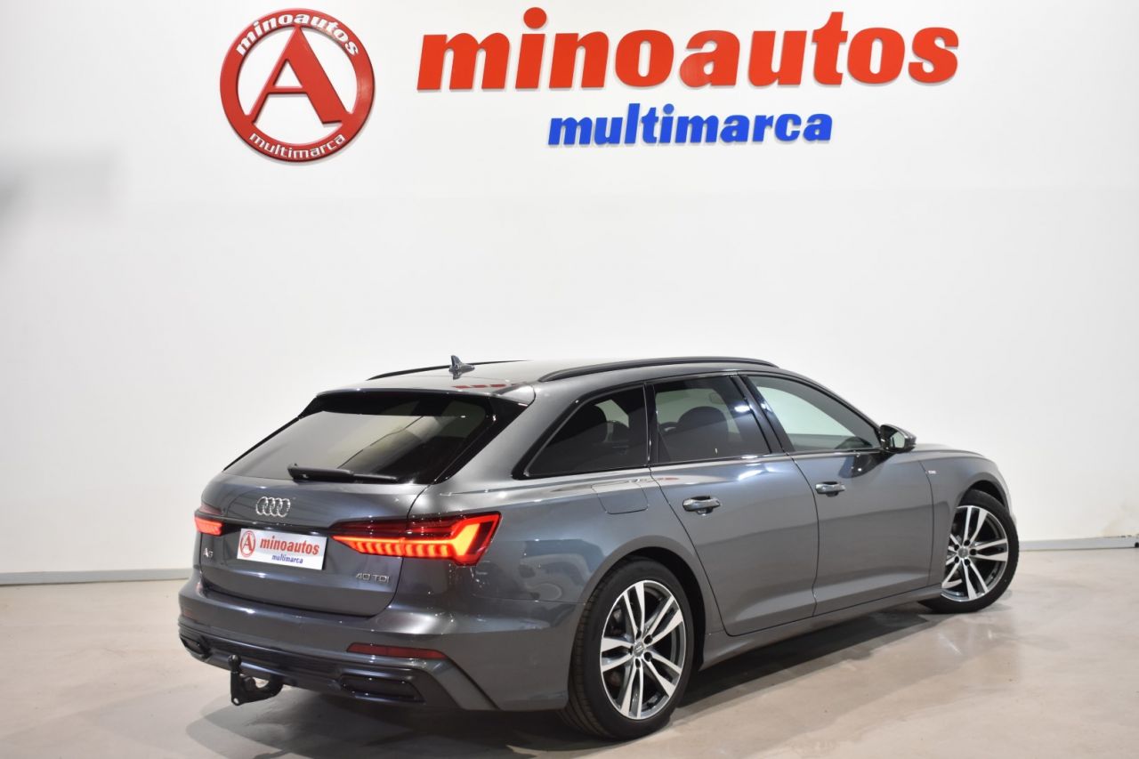 AUDI A6 en Minoautos