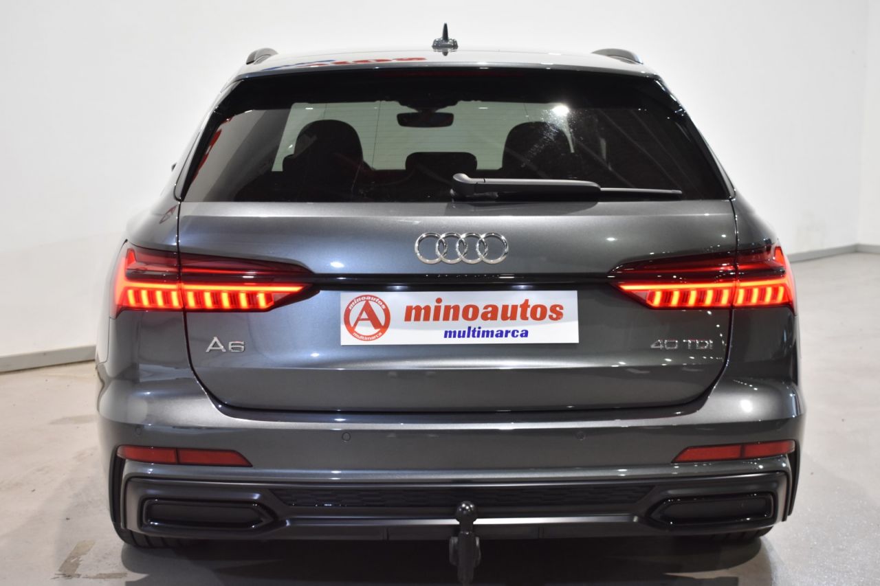 AUDI A6 en Minoautos