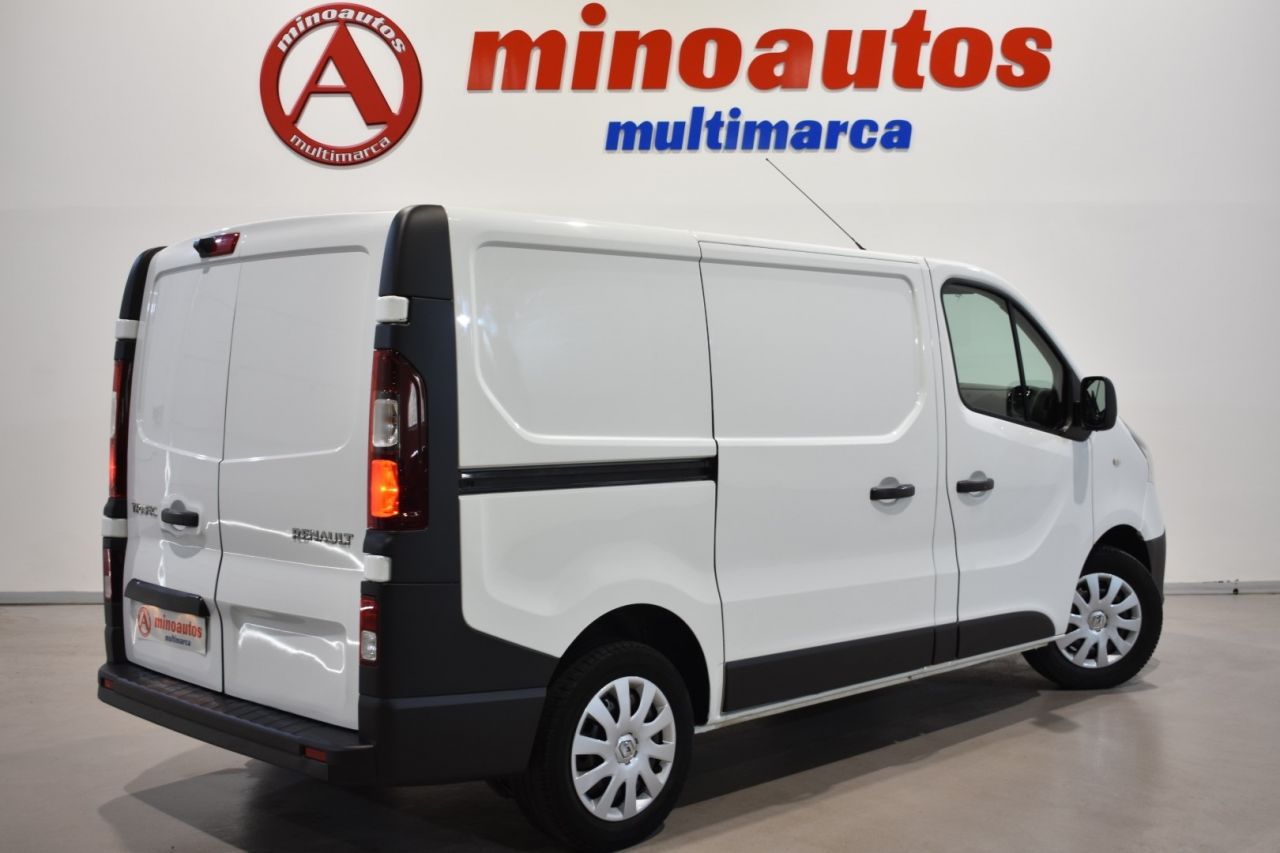 RENAULT TRAFIC en Minoautos