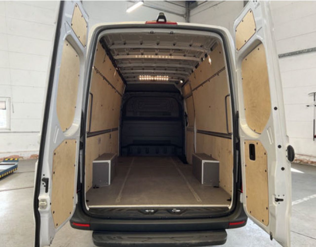 MERCEDES-BENZ SPRINTER en Minoautos