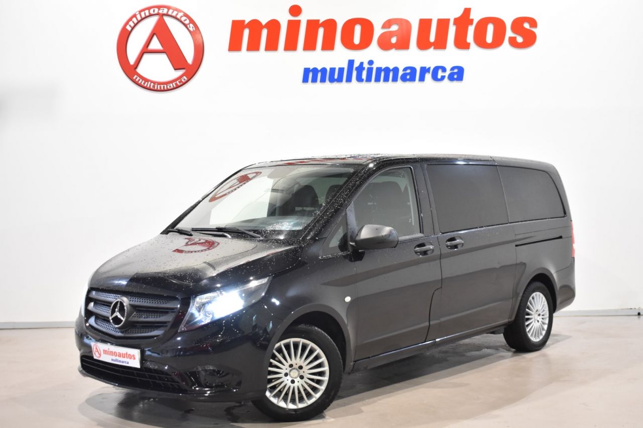 MERCEDES-BENZ VITO TOURER en Minoautos