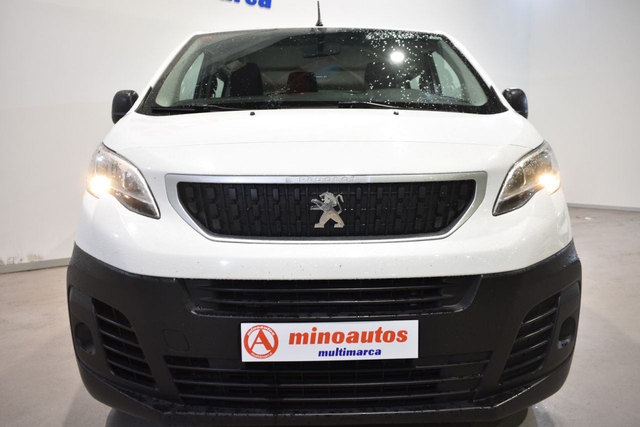 PEUGEOT EXPERT en Minoautos