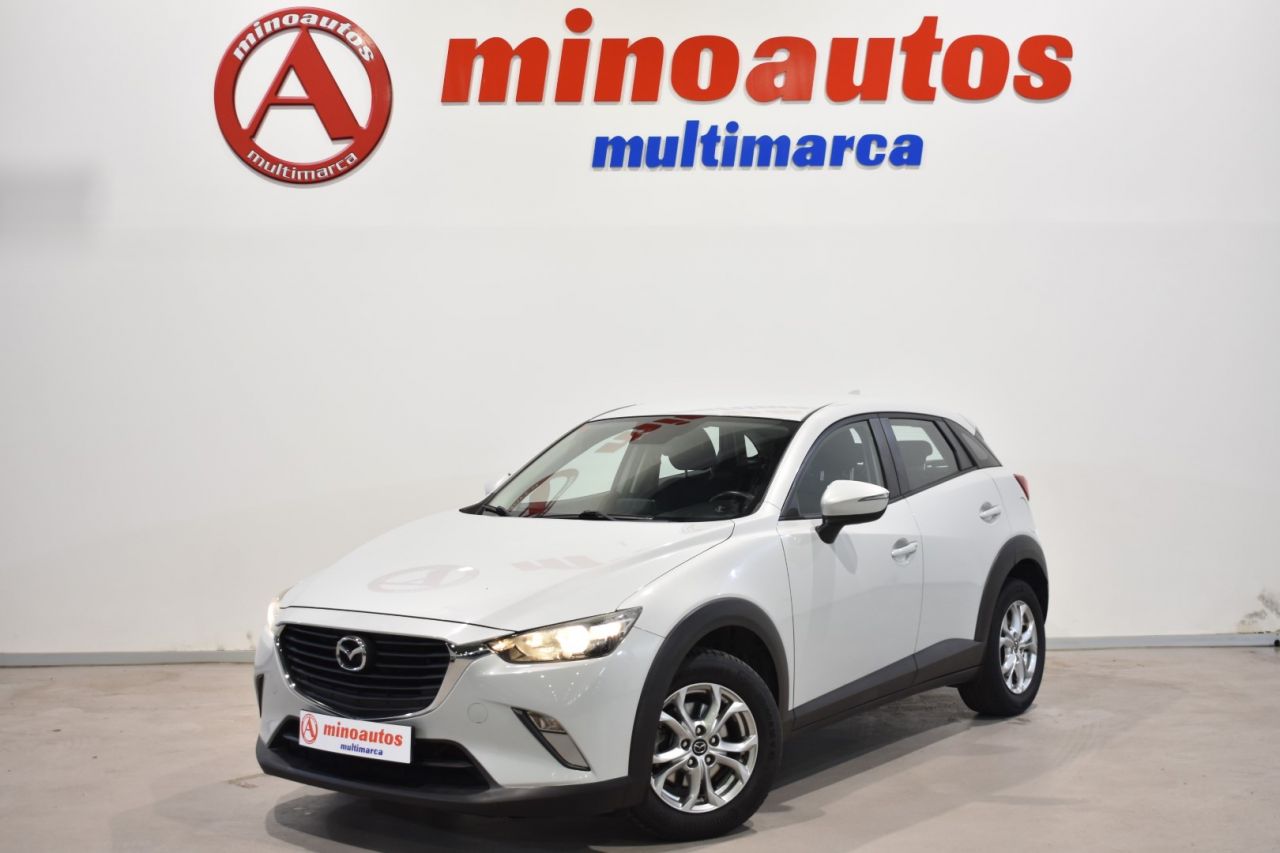 MAZDA CX-3 en Minoautos