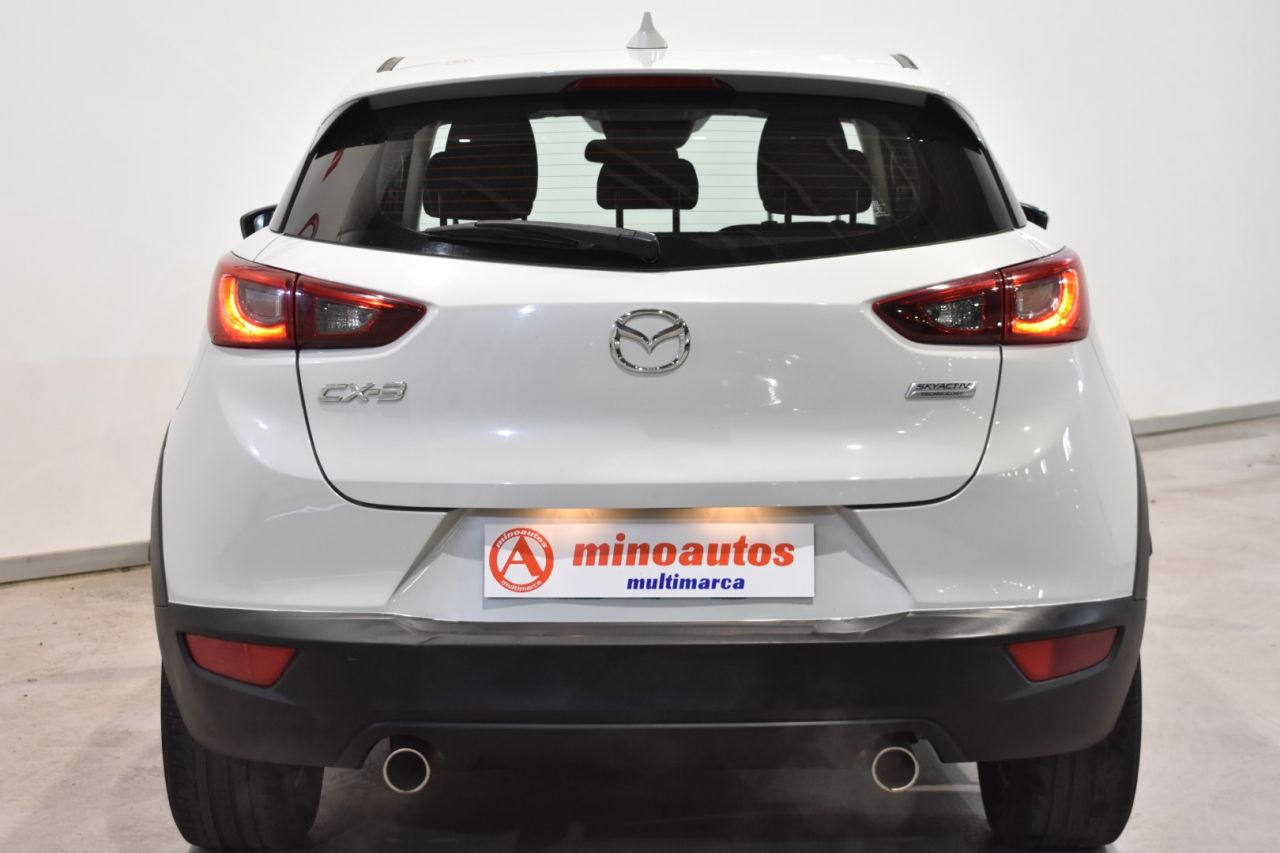 MAZDA CX-3 en Minoautos