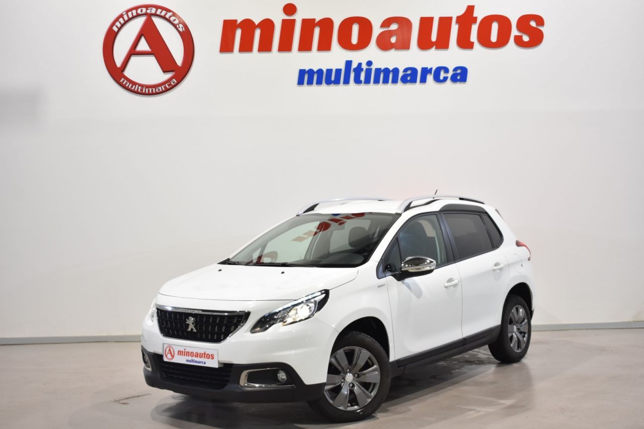 PEUGEOT 2008 en Minoautos