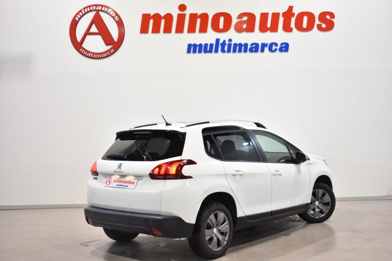 PEUGEOT 2008 en Minoautos