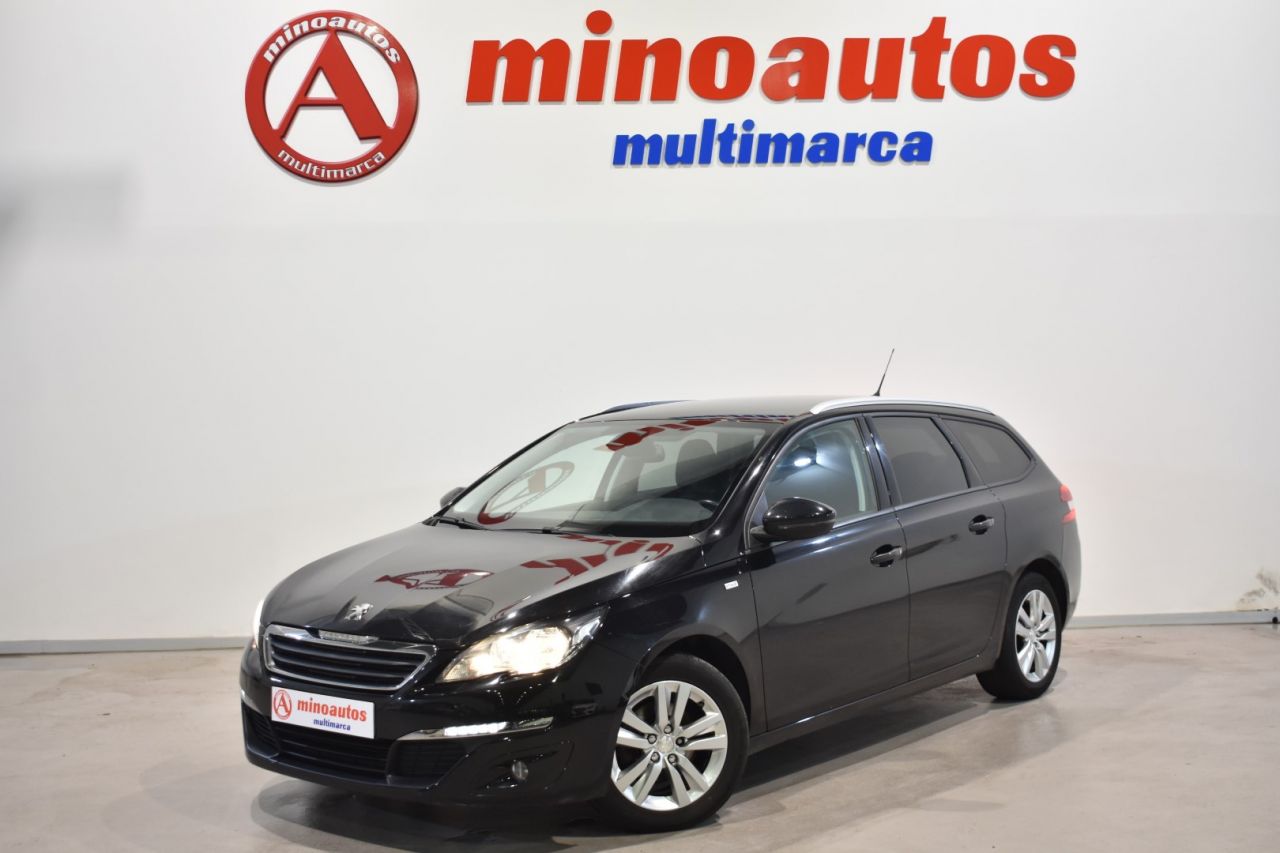 PEUGEOT 308 SW en Minoautos