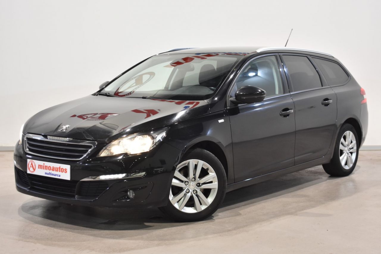 PEUGEOT 308 SW en Minoautos