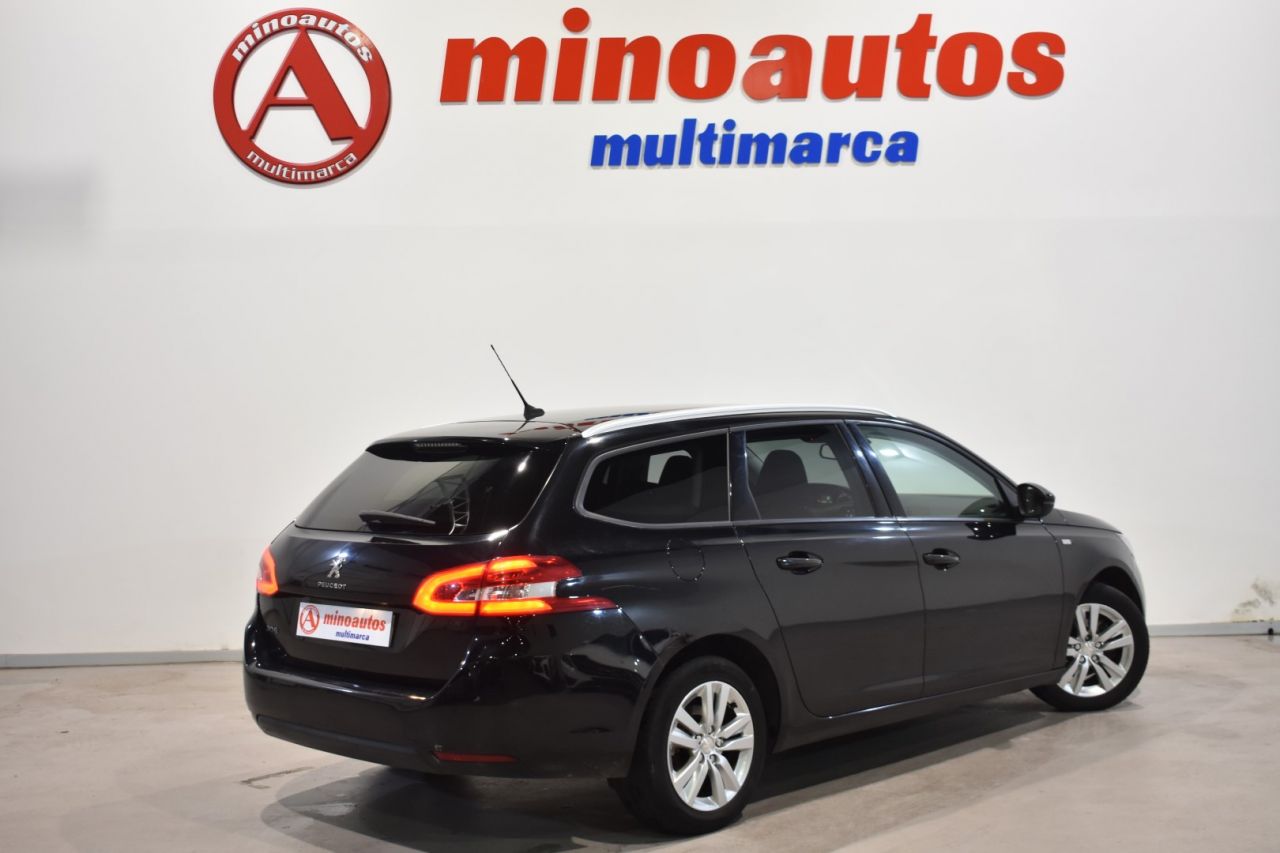 PEUGEOT 308 SW en Minoautos