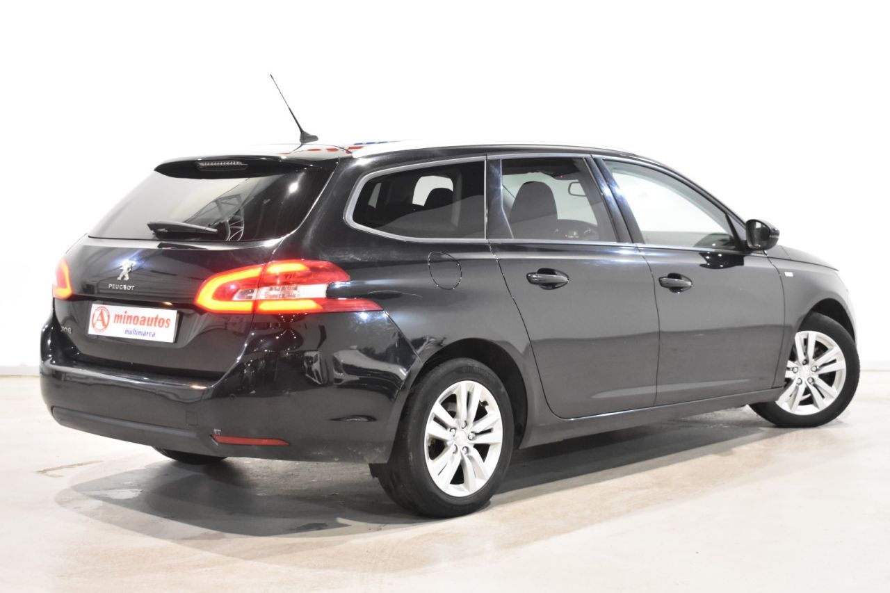 PEUGEOT 308 SW en Minoautos