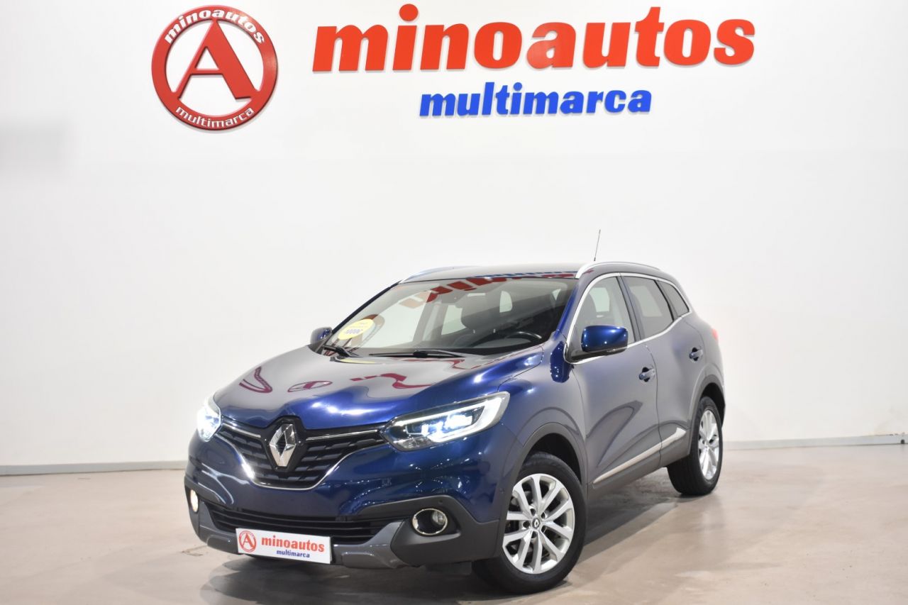 RENAULT KADJAR en Minoautos