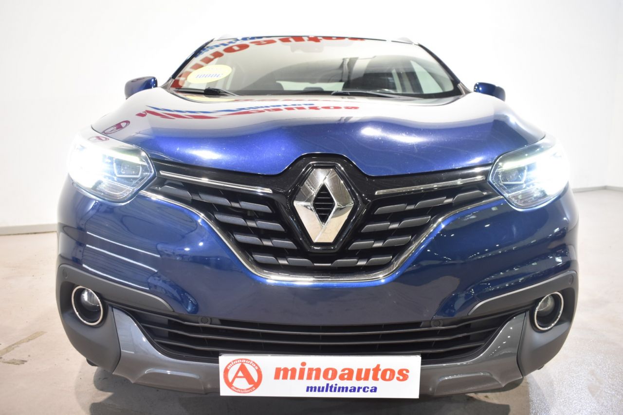 RENAULT KADJAR en Minoautos