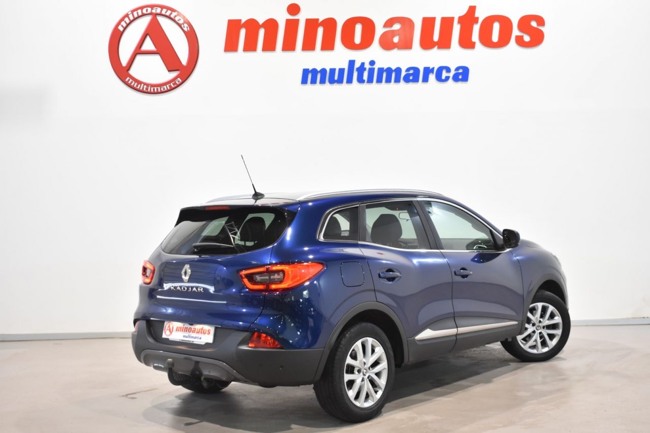 RENAULT KADJAR en Minoautos