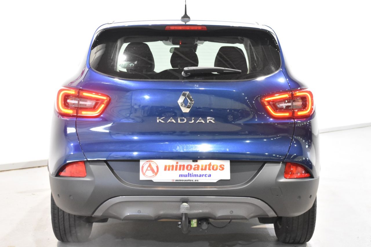 RENAULT KADJAR en Minoautos