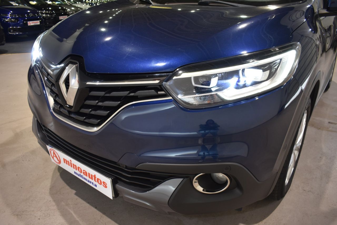 RENAULT KADJAR en Minoautos