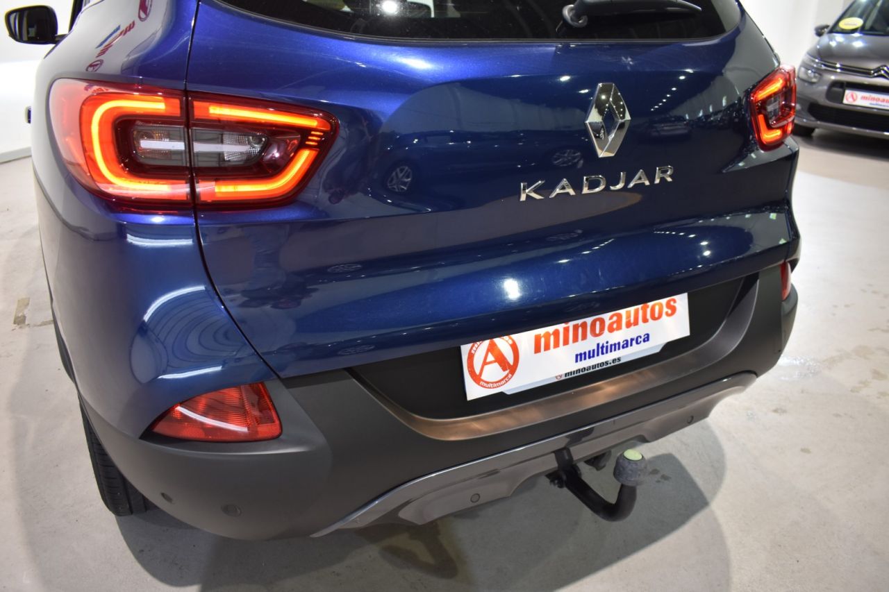 RENAULT KADJAR en Minoautos