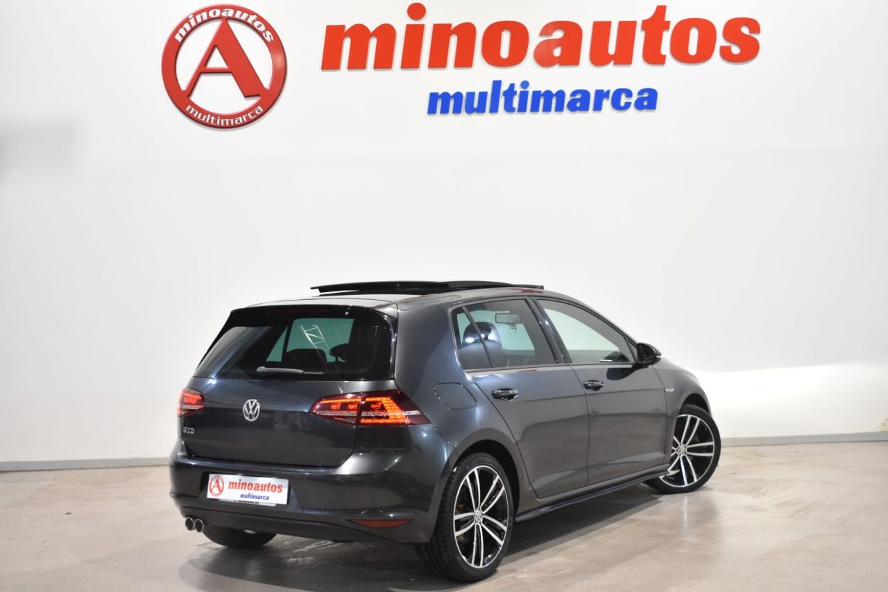 VW GOLF en Minoautos