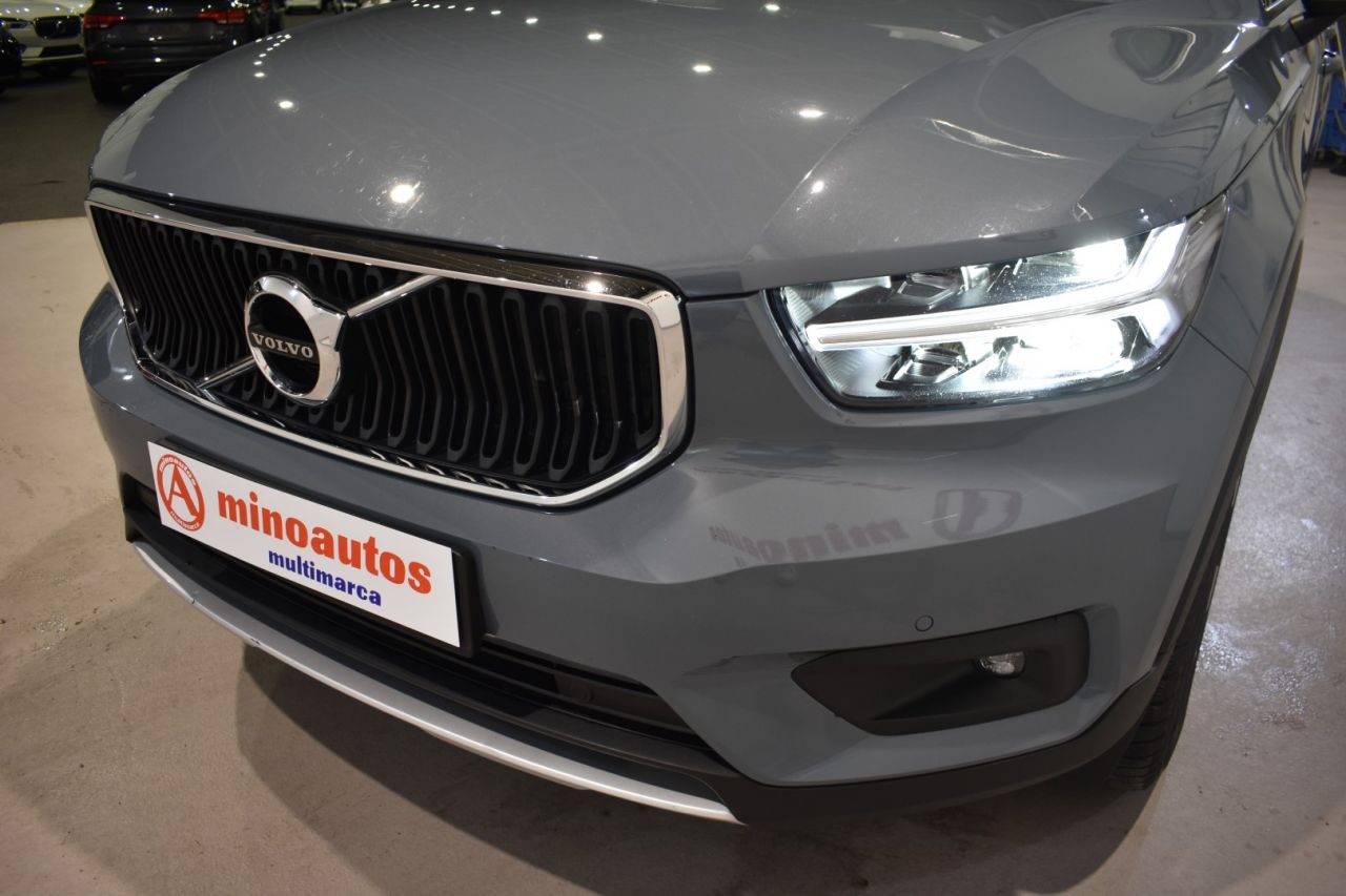 VOLVO XC40 en Minoautos