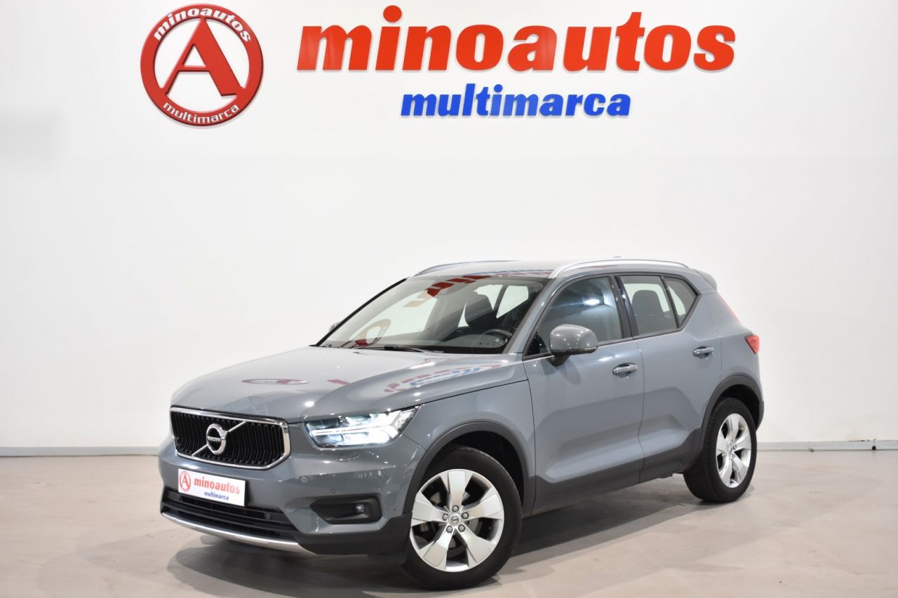 VOLVO XC40 en Minoautos