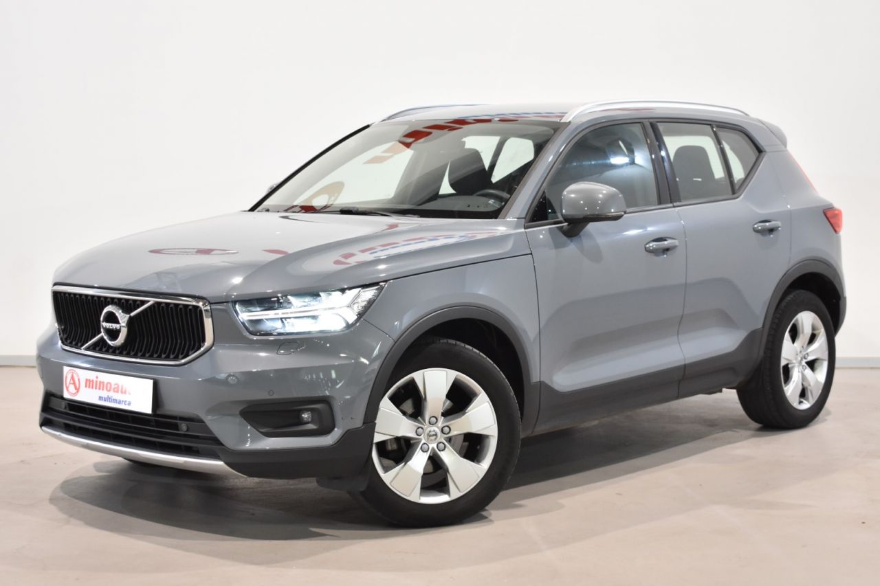 VOLVO XC40 en Minoautos